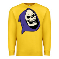 Lemon SKELETOR Premium Sweatshirt - linhVisuals