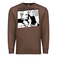 Chestnut putin trump original goo parody Premium Sweatshirt - linhVisuals