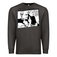 Smoke putin trump original goo parody Premium Sweatshirt - linhVisuals