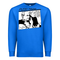 True Royal putin trump original goo parody Premium Sweatshirt - linhVisuals