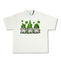 Pistachio st patricks gnomes Urban Heavy Tee - Jasminsmagicworld