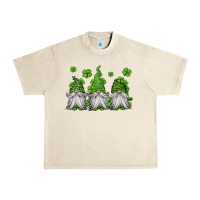Sandshell st patricks gnomes Urban Heavy Tee - Jasminsmagicworld
