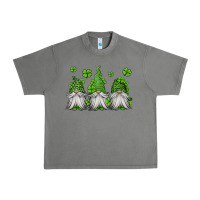 Tornado st patricks gnomes Urban Heavy Tee - Jasminsmagicworld