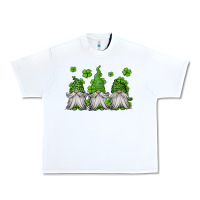 White st patricks gnomes Urban Heavy Tee - Jasminsmagicworld
