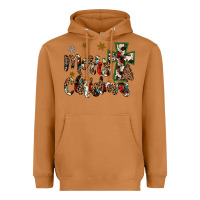 Meerkat merry christmas Heavyweight Hoodie - JahusDesignShop