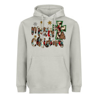 Moon Dust merry christmas Heavyweight Hoodie - JahusDesignShop