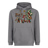 Storm merry christmas Heavyweight Hoodie - JahusDesignShop