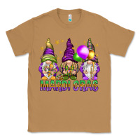 Toasted Coconut mardi gras with gnomies Classic Tee - HowdyJamesFarm
