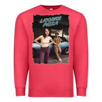 Cardinal licoric new pizza Premium Sweatshirt - linhVisuals