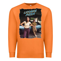 Carrot licoric new pizza Premium Sweatshirt - linhVisuals