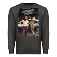 Smoke licoric new pizza Premium Sweatshirt - linhVisuals