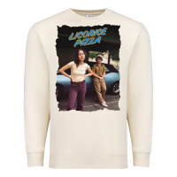 Licoric New Pizza Premium Sweatshirt | Teevron