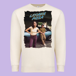 Licoric New Pizza Premium Sweatshirt Designed By Linhvisuals