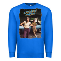 True Royal licoric new pizza Premium Sweatshirt - linhVisuals