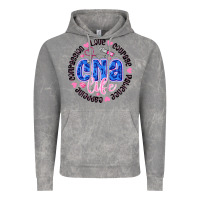 Cloud Rock CNA Life Vintage Hoodie - CowhideDigitalArt