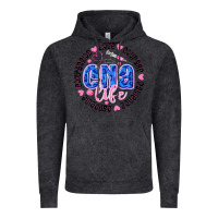 Vintage Black CNA Life Vintage Hoodie - CowhideDigitalArt