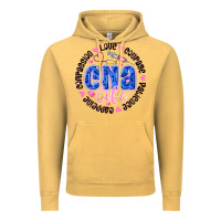 Vintage Mustard CNA Life Vintage Hoodie - CowhideDigitalArt