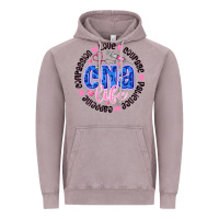 Vintage Zinc CNA Life Vintage Hoodie - CowhideDigitalArt