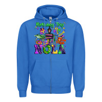 True Royal birthday trip nola Zipper Hoodie - JahusDesignShop