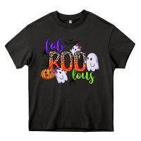 Fab Boo Lous Heavy Core Tee | Teevron