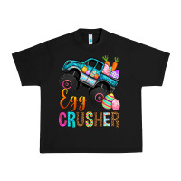 Black Egg Crusher Urban Heavy Tee - BundleAndBundleShop
