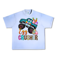 Grape Ice Egg Crusher Urban Heavy Tee - BundleAndBundleShop