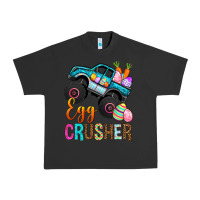 Pigment Black Egg Crusher Urban Heavy Tee - BundleAndBundleShop