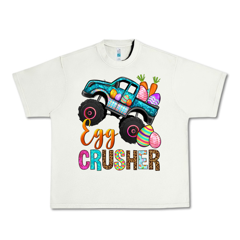 Egg Crusher Urban Heavy Tee by BundleAndBundleShop | Teevron