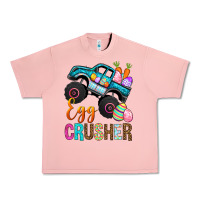 Salmon Egg Crusher Urban Heavy Tee - BundleAndBundleShop