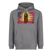 Storm america our lady of guadalupe Heavyweight Hoodie - JahusDesignShop