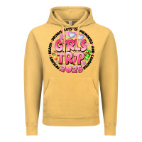 Vintage Mustard Grils Trip 2025 Vintage Hoodie - CowhideDigitalArt