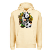 Pina Colada soccer gnome Premium Hoodie - RacoonDesign