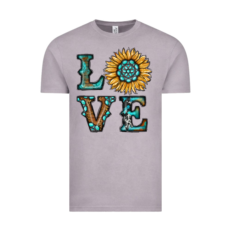 Sunflower Love Vintage Tee by RanaPortraitStore | Teevron