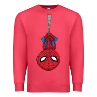Cardinal the spider kids cartoon Premium Sweatshirt - linhVisuals