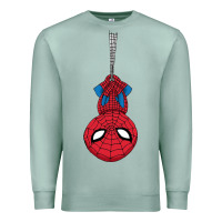 Seafoam the spider kids cartoon Premium Sweatshirt - linhVisuals