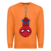 Carrot the spider kids cartoon Premium Sweatshirt - linhVisuals