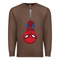 Chestnut the spider kids cartoon Premium Sweatshirt - linhVisuals