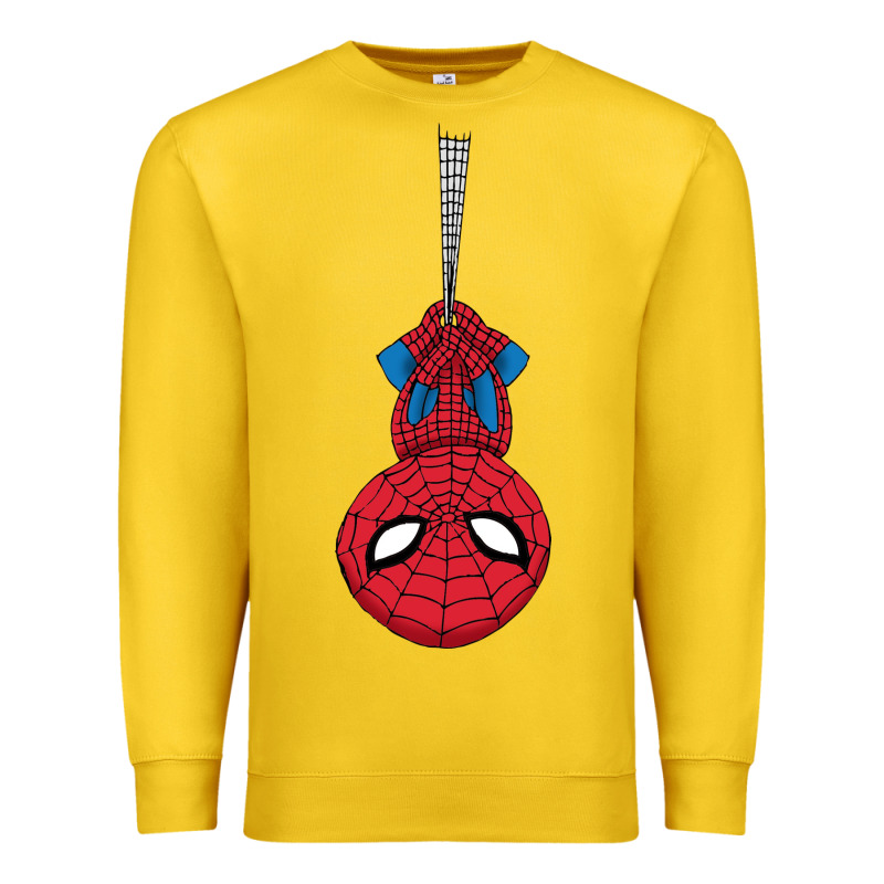 The Spider Kids Cartoon Premium Sweatshirt by linhVisuals | Teevron