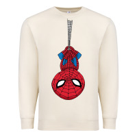 Sandshell the spider kids cartoon Premium Sweatshirt - linhVisuals