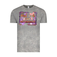 Cloud Rock mind your motherhood Vintage Tee - FaDigitalArtStudio