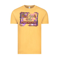 Vintage Mustard mind your motherhood Vintage Tee - FaDigitalArtStudio