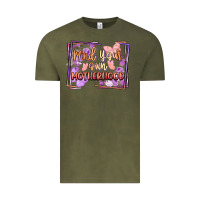 Vintage Olive mind your motherhood Vintage Tee - FaDigitalArtStudio