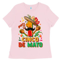 My First Cinco De Mayo Ladies Tee | Teevron