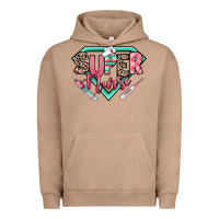 Pigment Burro super nurse Urban Hoodie - RanaPortraitStore