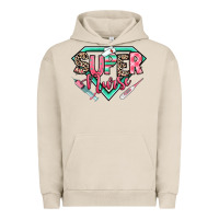 Pigment French Oak super nurse Urban Hoodie - RanaPortraitStore