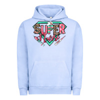 Pigment Grape Ice super nurse Urban Hoodie - RanaPortraitStore