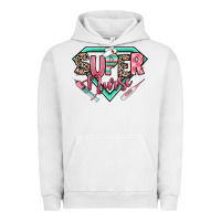 Pigment Lunar Rock super nurse Urban Hoodie - RanaPortraitStore