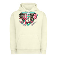 Pigment Pistachio super nurse Urban Hoodie - RanaPortraitStore