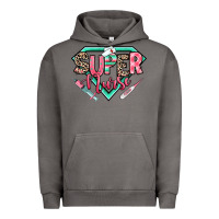 Pigment Tornado super nurse Urban Hoodie - RanaPortraitStore