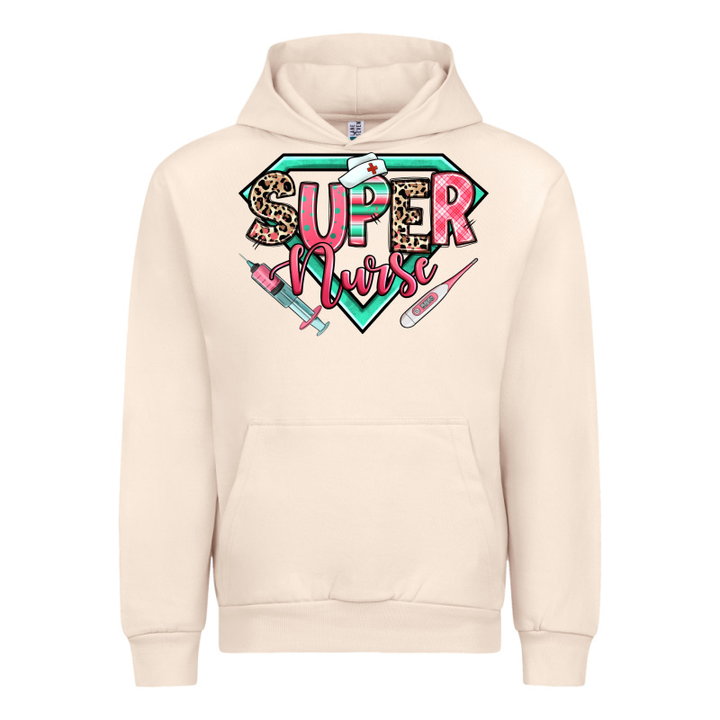 Super Nurse Urban Hoodie by RanaPortraitStore | Teevron